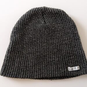 Neff 'Daily' Beanie - Gray